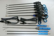 Laparoskopische Retraktor Monopolar Bipolar Elektrode Greifer Kabel Instrumente