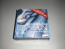 CD Hörbuch - Eragon - Christopher Paolini - Limitierte Sonderausgabe - 17 CDs