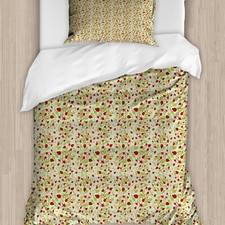 Marienkäfer Bettwäsche Set