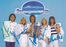 Autogramm - Dschinghis Khan