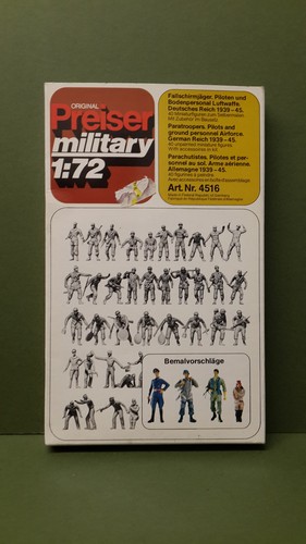 Preiser militär art - militÄr, nr
