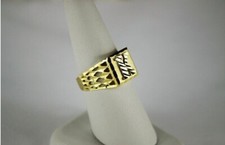 14K Echt Bicolor Gold Initiale