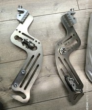 Alber AAT S-Max Treppensteiger bis 135 Rollstuhl Halt Scalamobil  Treppenraupe 