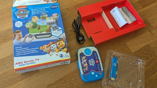 Abc smile paw patrol - smile,