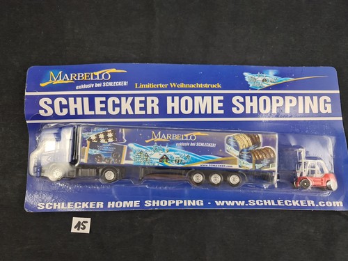 Werbetruck schlecker - werbetruck, 1:87,