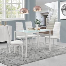 Esstisch enschede 105x60x75 - esstisch,