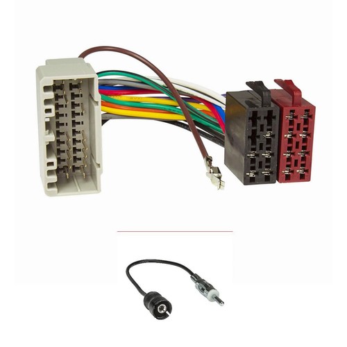 Radio anschluss montage set - radio,