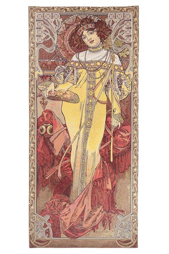 Gobelin wandteppich wandbehang - gobelin,
