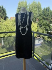 original Chanel Kleid black
