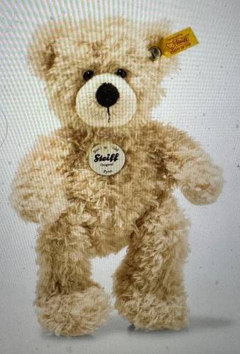 Steiff teddybär fynn 18cm - steiff,
