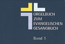 Orgelbuch zum evangelischen - zum,