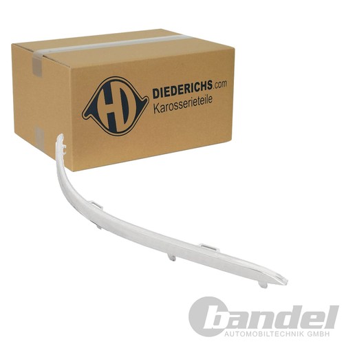 Diederichs chrom leiste - diederichs, chrom-leiste