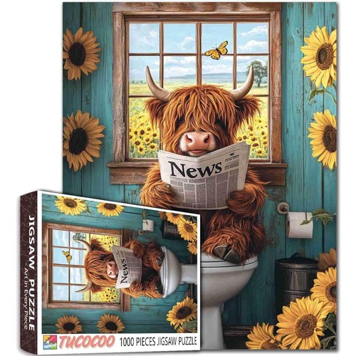Puzzle 1000 teile - 1000,