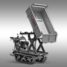 Raupendumper Jansen RD-800pro