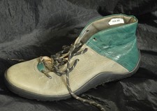 Think echt leder stiefelette - echt,