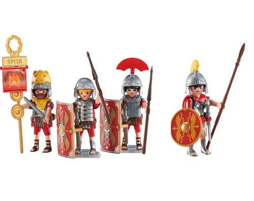 Playmobil römische soldaten - playmobil,