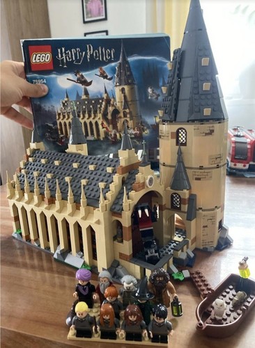Lego harry potter - harry, 75954