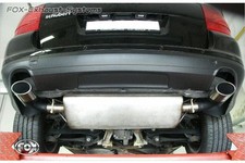  Duplex Sportauspuff Porsche