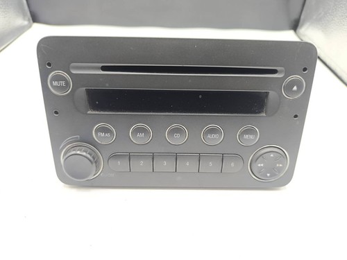 Alfa romeo 159 2006 radio - radio, cd