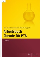 Arbeitsbuch Chemie für PTA in