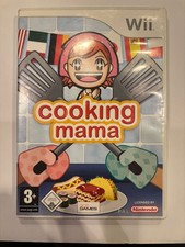 Wii cokking mama - wii,