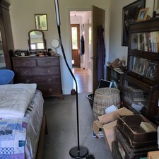 Daylight Company Unolamp Boden-, Stehlampe - Schwarz