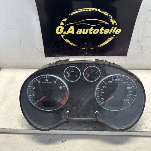 Audi 0tdi tacho - 8p, 2,0tdi