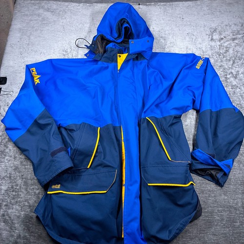 Peak gore tex ski - jacket, mens