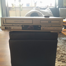 Orion Vhs/Dvd Kombigerät mit