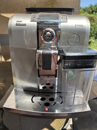 Saeco syntia kaffeevollautomat - syntia,