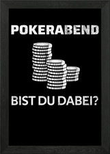 Poker Night Cracker Barrel