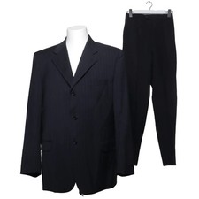 Super 100's, Anzug, Größe