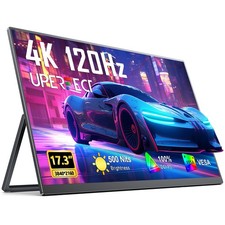 UPPERFECT 17,3" 120Hz 4K