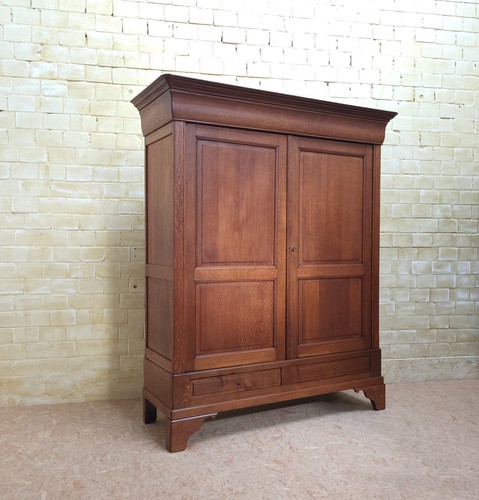 Antik kleiderschrank - antik!,