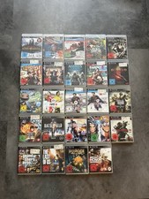 PS3 Spiele Sammlung Konvolut