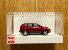 Top: Busch 53511 Ford Kuga BJ 2017 rotmetallic  Automodell 1:87 OVP!