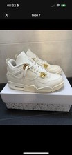 Jordan 4 Retro Metallic Gold