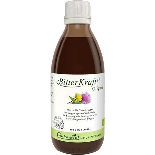 Bitterkraft original flüssig - bitterkraft,