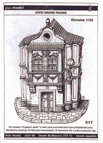 Plus model 1 35 - 17,