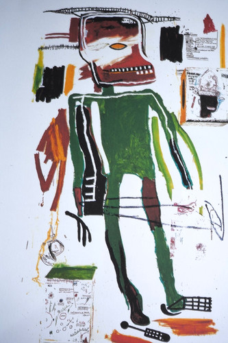 Jean michel basquiat - jean,