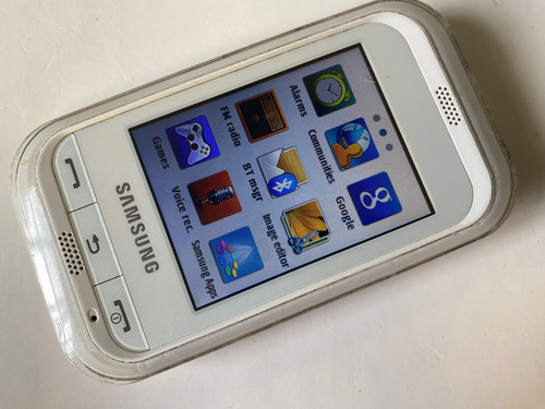 Samsung c3300k champ handy - samsung,