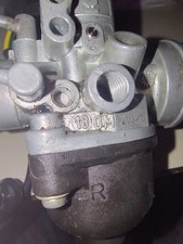 Weber Vergaser OM18,Membranblock,Piaggio TPH 50