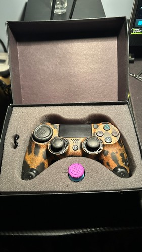 Scuf infinity ps4 pc - infinity,