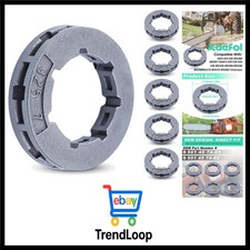 Ringkettenrad 6 Stück .325 7