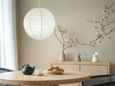 LED Hängelampe Japan-Kugel