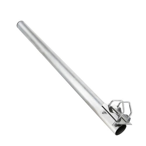 50cm geländer halterung 48mm - geländer-halterung,