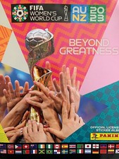 PANINI FIFA DAMEN-WELTMEISTERSCHAFT 2023 AUFKLEBER KOLLEKTION 1 - 208 GRUPPEN A B C Damen