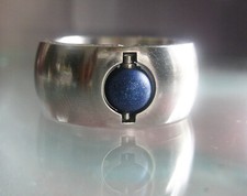 Perle - Blau - #02  - matt -