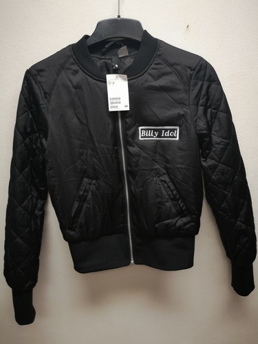 Unikat billy idol - billy, pilotenjacke
