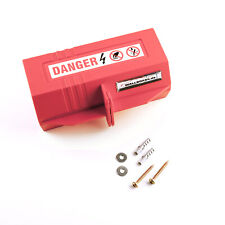 Wallbox24 Absperrung von Steckverbindungen Diebstahlschutz für mobile Stationen 